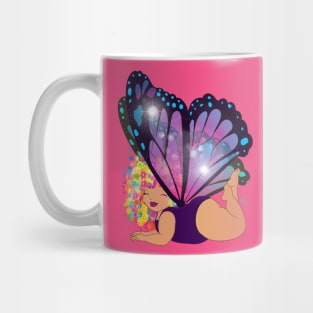 Flower Fairy Mug